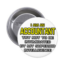 Accountant...Superior Intelligence Buttons