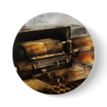 Accountant - The Adding Machine Button