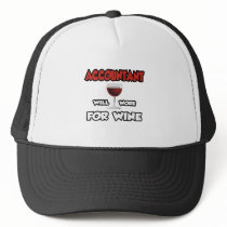 Accountant ... Will Work For Wine
