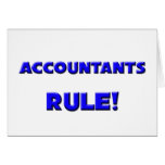 Accountants Rule! cards