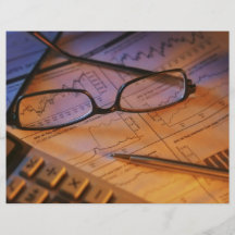 Accounting Firm Business Flyer