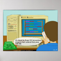 Accounting Package Poster