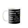 Accounting Swear Words!! Coffee Mugs