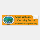 ACCT bumpersticker Bumper Sticker