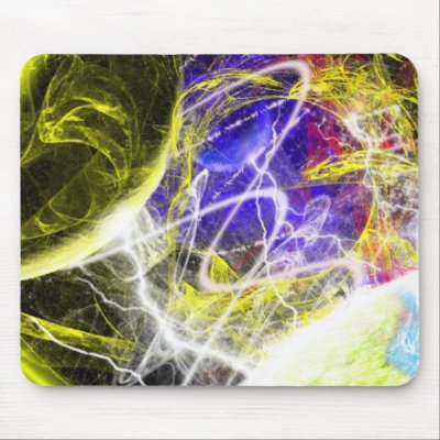 Accursed Lands Breaking Mousepad by Dragon_Idea