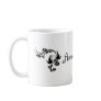 Accursed Lands Floral Mug