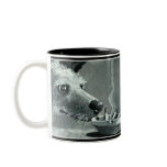 ACD Butt Sniffing Dog Mug