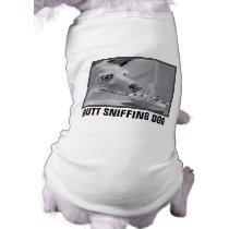 ACD Butt Sniffing Dog Shirt