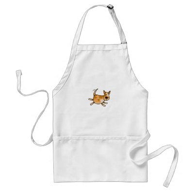 ACD doggy Aprons by cfkaatje