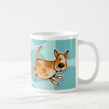 ACD doggy Coffee Mug