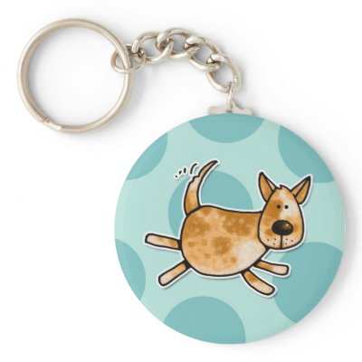 ACD doggy Keychains by cfkaatje