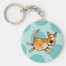 ACD doggy Keychains