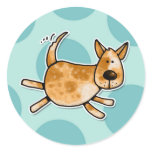 ACD doggy stickers