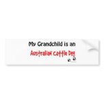 ACD Grandchild bumper stickers