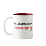 ACD Grandchild mugs