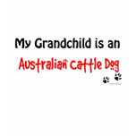 ACD Grandchild t-shirts