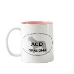 ACD Grandma Mug