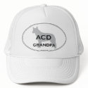 ACD Grandpa hats