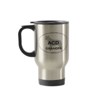 ACD Grandpa Coffee Mug