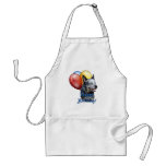 ACD Happy Birthday Balloons Apron