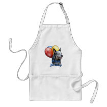 ACD Happy Birthday Balloons Apron
