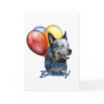 ACD Happy Birthday Balloons cards