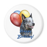 ACD Happy Birthday Balloons magnets