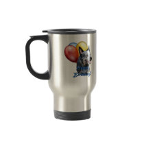 ACD Happy Birthday Balloons Coffee Mugs