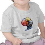 ACD Happy Birthday Balloons t-shirts