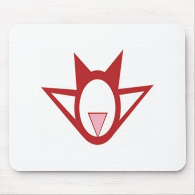 ACD Logo Mousepad by angelcitysdevil