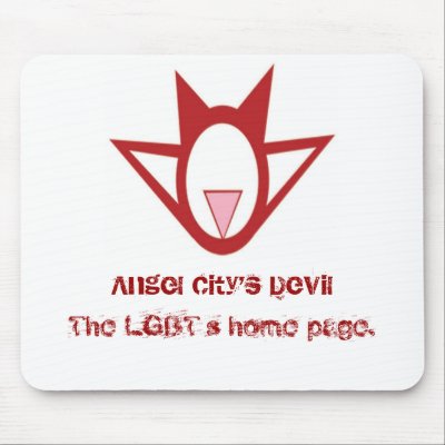 ACD Mousepad by angelcitysdevil