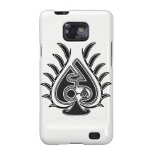 Ace Card For Boss Samsung Galaxy S2 Covers