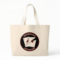 Ace Cracker Tote Bag