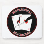 Ace Cracker Mouse Pad