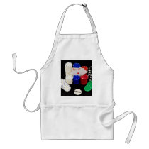 Ace King Apron