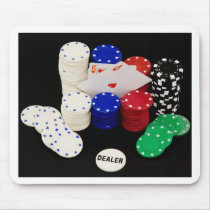 Ace King Mouse Mats
