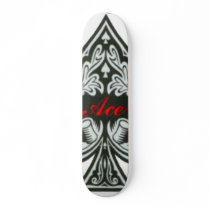 Ace of ace skateboard