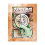 Ace of Coins