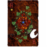 ace of diamonds photo cutouts
