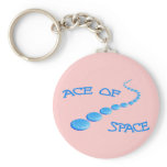 Ace of Space Frisbee
