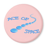 Ace of Space Frisbee
