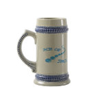 Ace of Space Frisbee Coffee Mugs