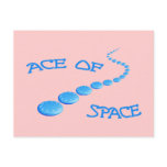 Ace of Space Frisbee