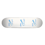 Ace of Space Frisbee Skate Board Decks