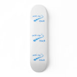Ace of Space Frisbee skateboards
