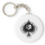 ace_of_spades1 keychain