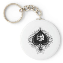 ace_of_spades1 keychain