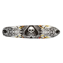 ace_of_spades_and_skul skateboards