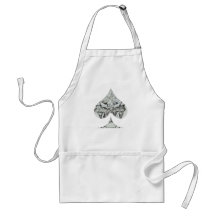 ACE of Spades Apron
