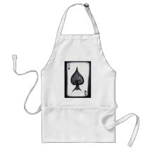 Ace of Spades Aprons